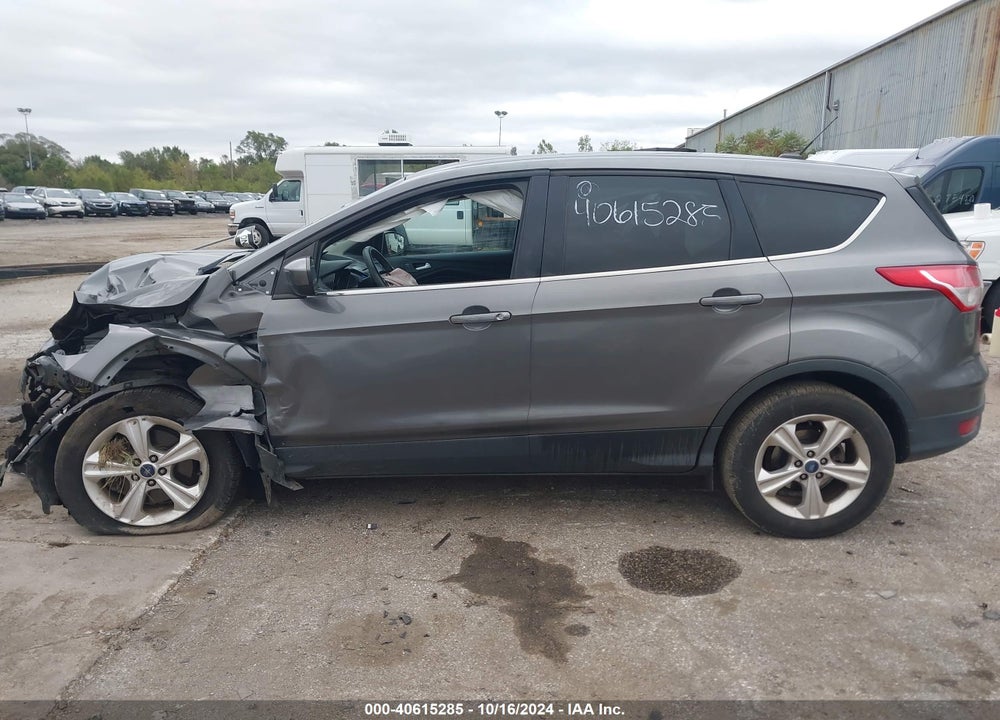 2014 FORD ESCAPE SE VIN: 1FMCU9G94EUA85396
