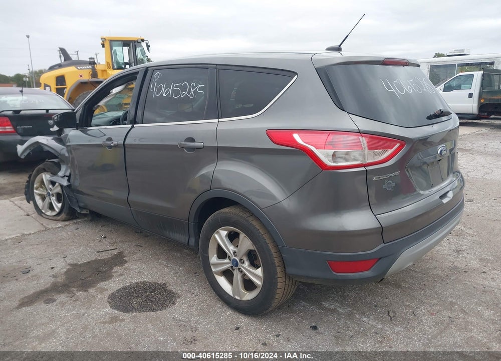 2014 FORD ESCAPE SE VIN: 1FMCU9G94EUA85396