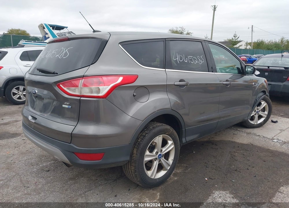 2014 FORD ESCAPE SE VIN: 1FMCU9G94EUA85396