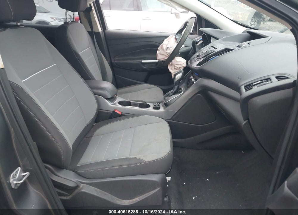 2014 FORD ESCAPE SE VIN: 1FMCU9G94EUA85396