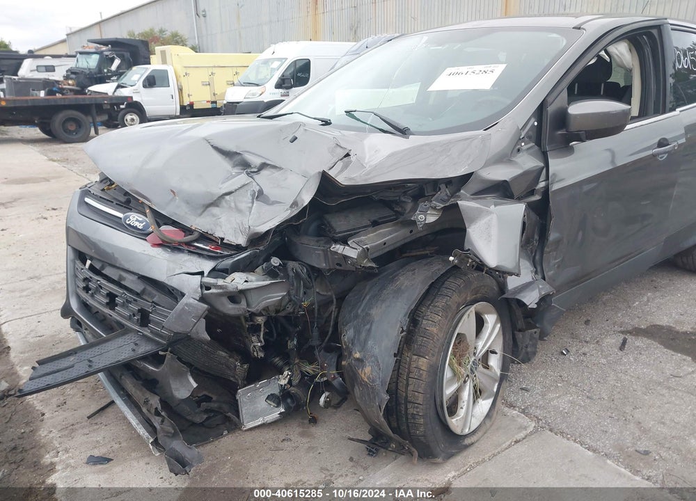 2014 FORD ESCAPE SE VIN: 1FMCU9G94EUA85396