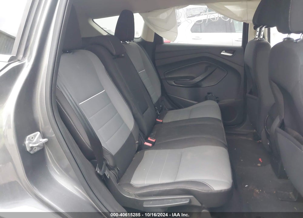 2014 FORD ESCAPE SE VIN: 1FMCU9G94EUA85396