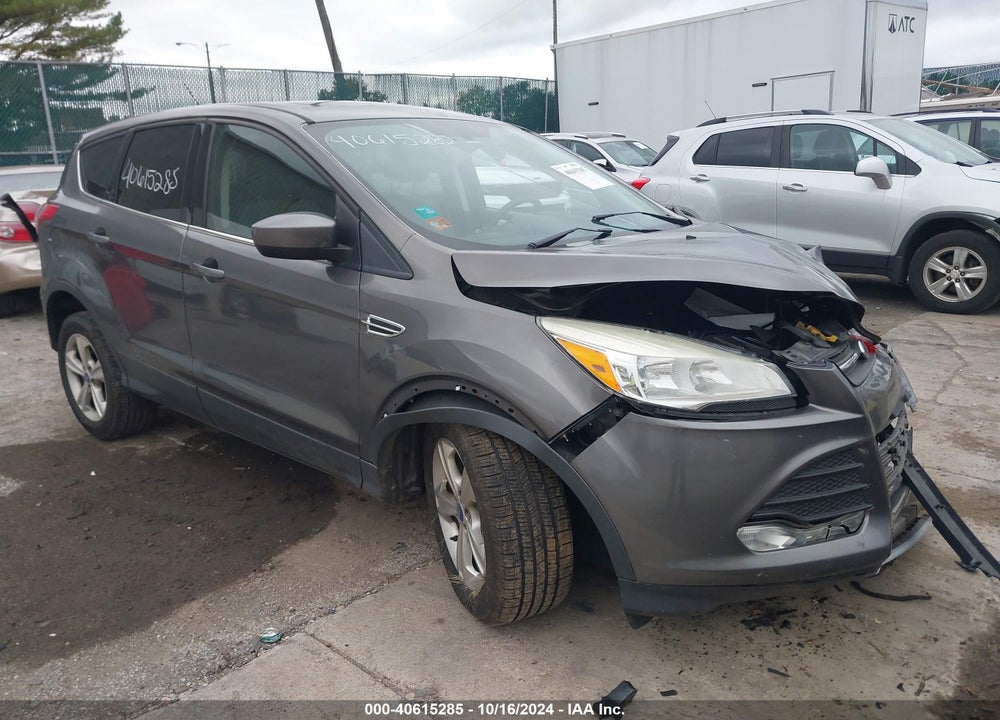 2014 FORD ESCAPE SE VIN: 1FMCU9G94EUA85396