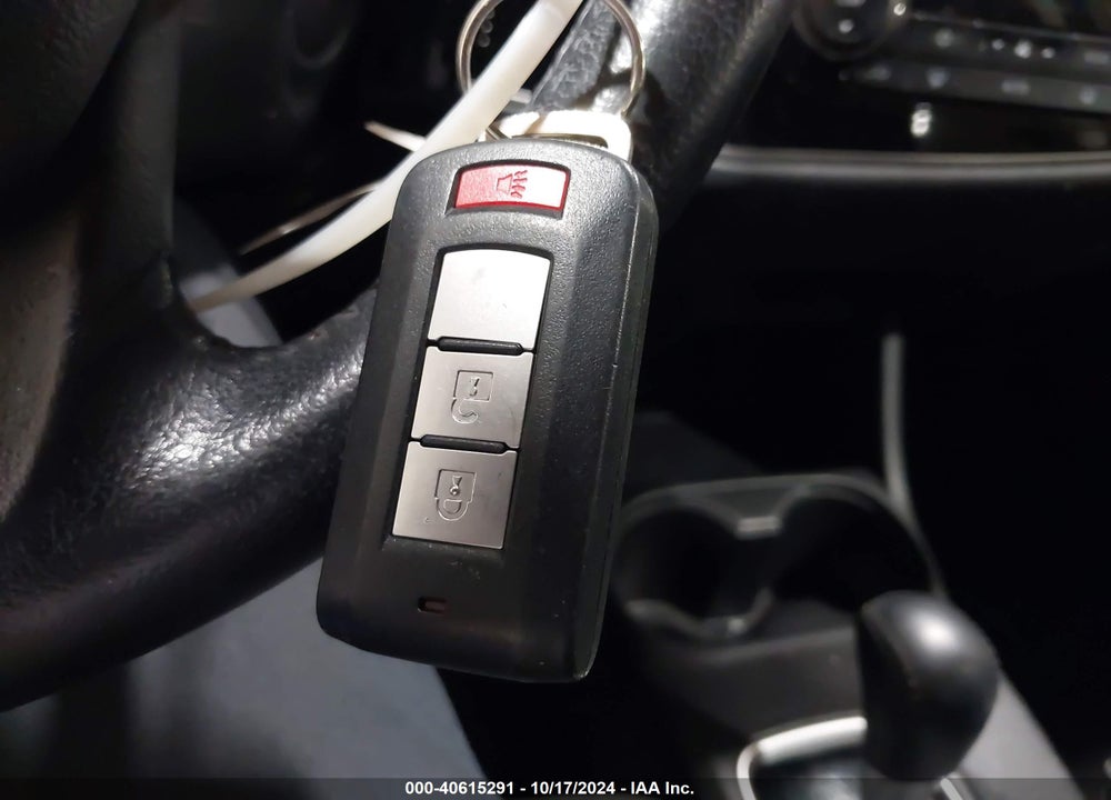 2014 MITSUBISHI OUTLANDER SE VIN: JA4AZ3A35EZ000643