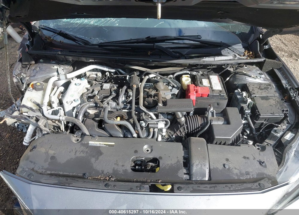 2020 NISSAN SENTRA SV XTRONIC CVT VIN: 3N1AB8CV4LY304580
