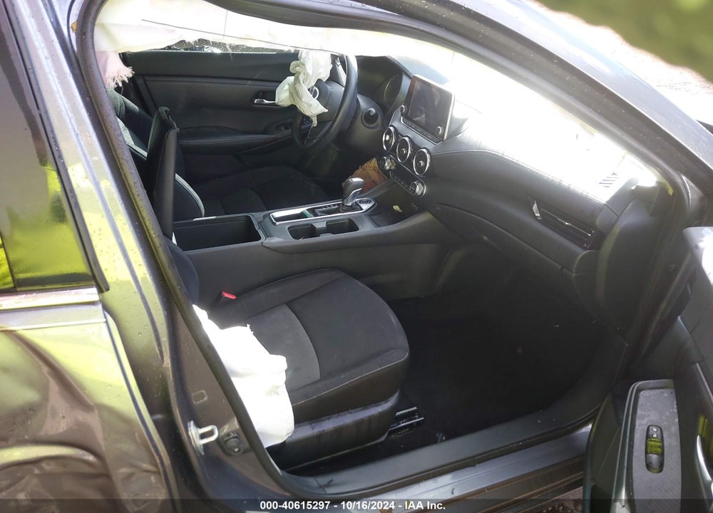 2020 NISSAN SENTRA SV XTRONIC CVT VIN: 3N1AB8CV4LY304580