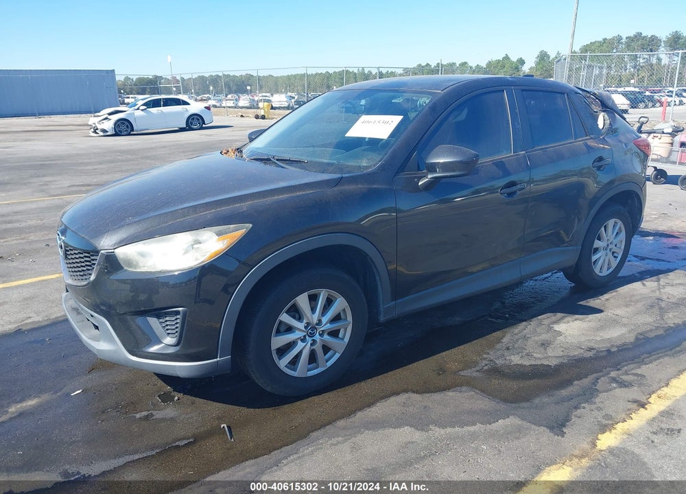 2013 MAZDA CX-5 SPORT VIN: JM3KE2BE1D0159167