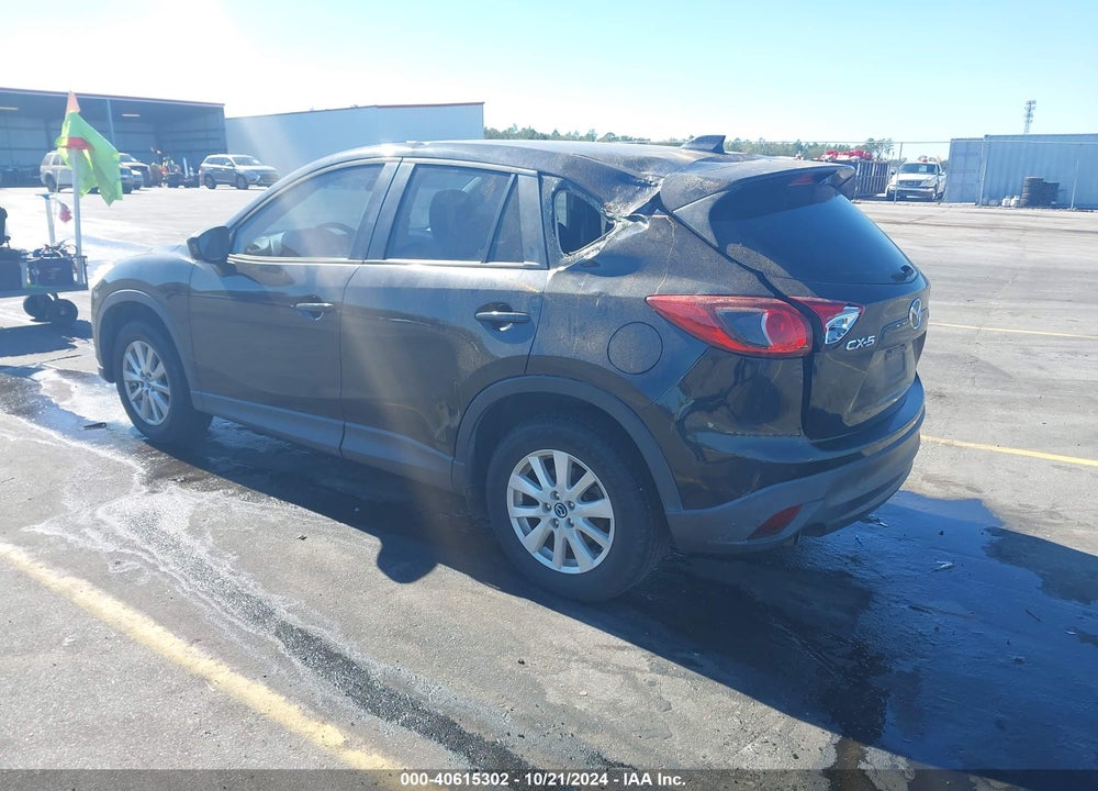 2013 MAZDA CX-5 SPORT VIN: JM3KE2BE1D0159167