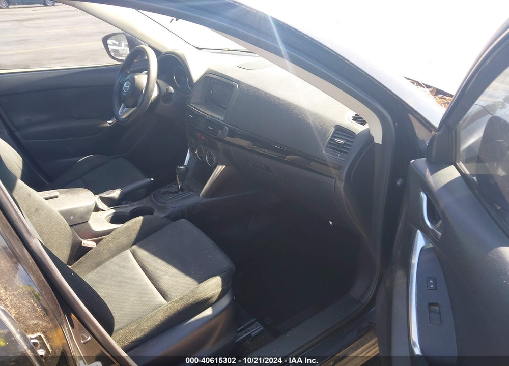 2013 MAZDA CX-5 SPORT VIN: JM3KE2BE1D0159167