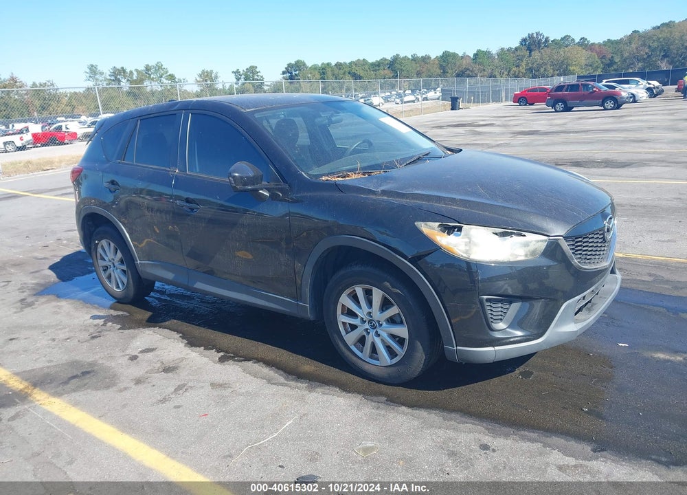 2013 MAZDA CX-5 SPORT VIN: JM3KE2BE1D0159167
