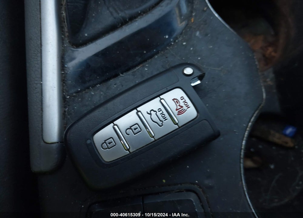 2013 HYUNDAI SONATA HYBRID LIMITED VIN: KMHEC4A42DA067894