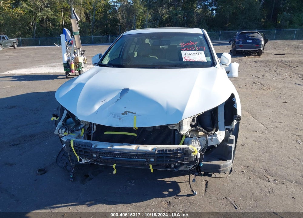 2013 HONDA ACCORD EX-L V-6 VIN: 1HGCR3F81DA047606