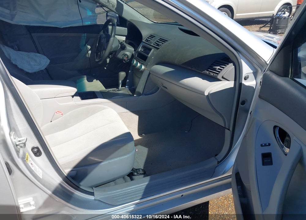 2009 TOYOTA CAMRY LE VIN: 4T1BE46K39U901682