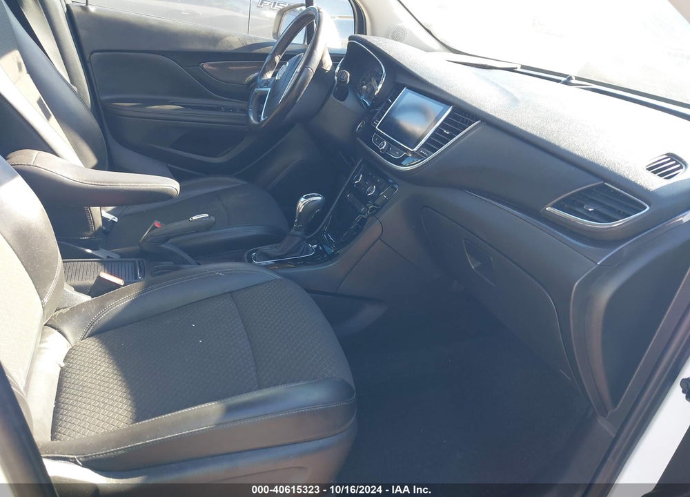 2019 BUICK ENCORE FWD PREFERRED VIN: KL4CJASB9KB860558