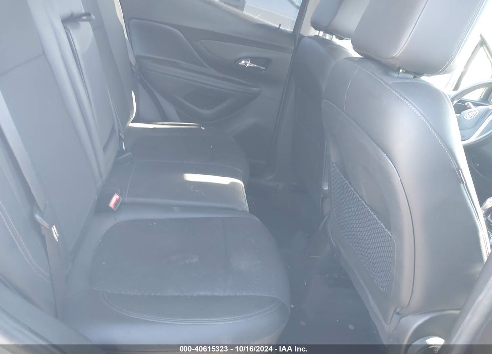 2019 BUICK ENCORE FWD PREFERRED VIN: KL4CJASB9KB860558