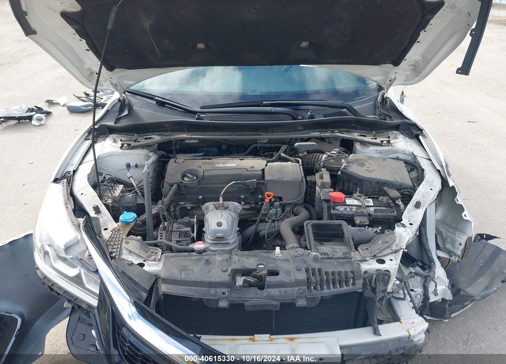 2017 HONDA ACCORD EX-L VIN: 1HGCR2F86HA147538