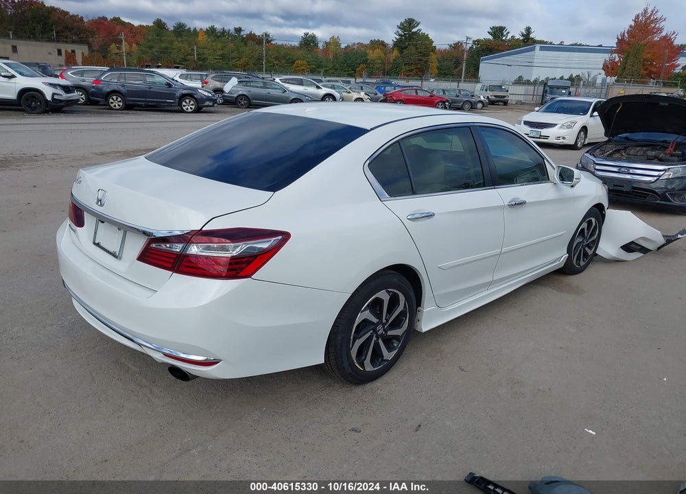 2017 HONDA ACCORD EX-L VIN: 1HGCR2F86HA147538
