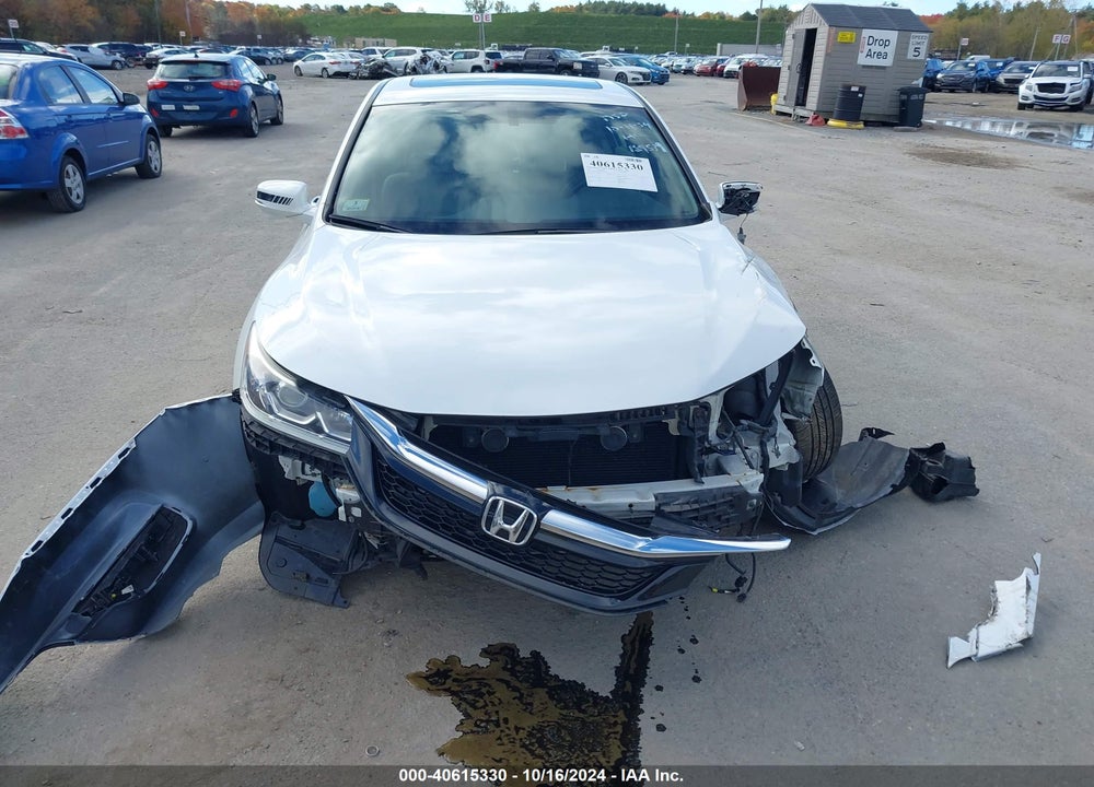 2017 HONDA ACCORD EX-L VIN: 1HGCR2F86HA147538