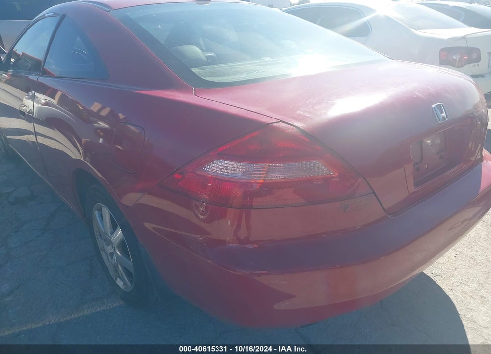 2005 HONDA ACCORD 3.0 EX VIN: 1HGCM82665A013629