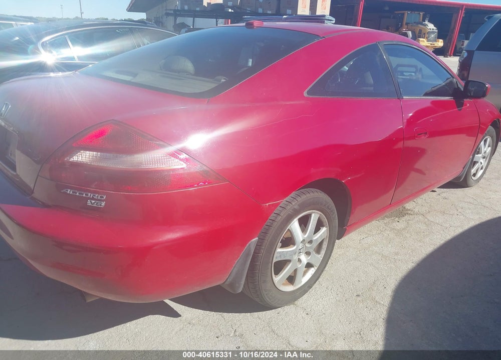 2005 HONDA ACCORD 3.0 EX VIN: 1HGCM82665A013629