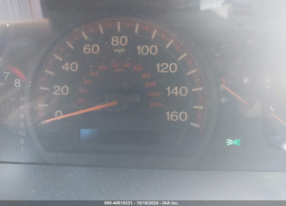 2005 HONDA ACCORD 3.0 EX VIN: 1HGCM82665A013629