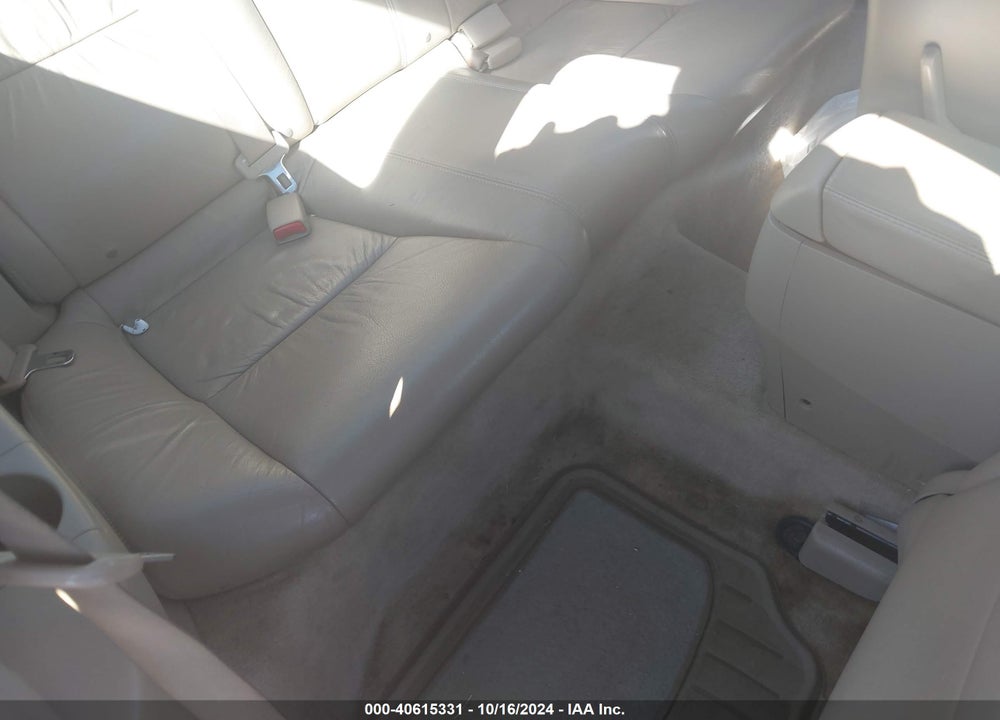 2005 HONDA ACCORD 3.0 EX VIN: 1HGCM82665A013629