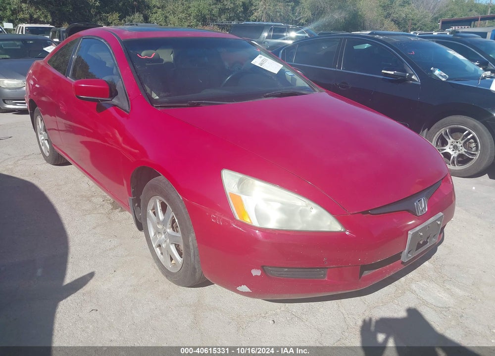 2005 HONDA ACCORD 3.0 EX VIN: 1HGCM82665A013629