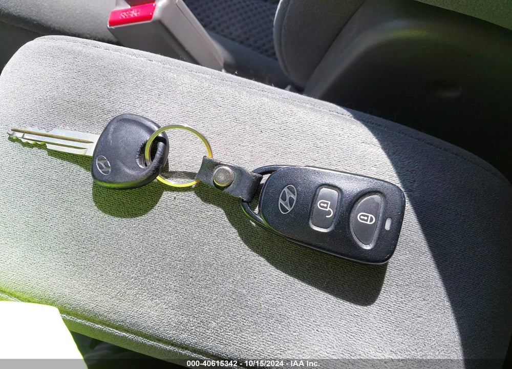 2007 HYUNDAI TUCSON VIN: KM8JN72D97U544767