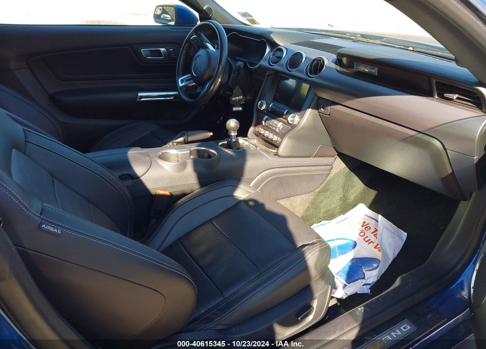 2018 FORD MUSTANG GT PREMIUM VIN: 1FA6P8CF0J5116281