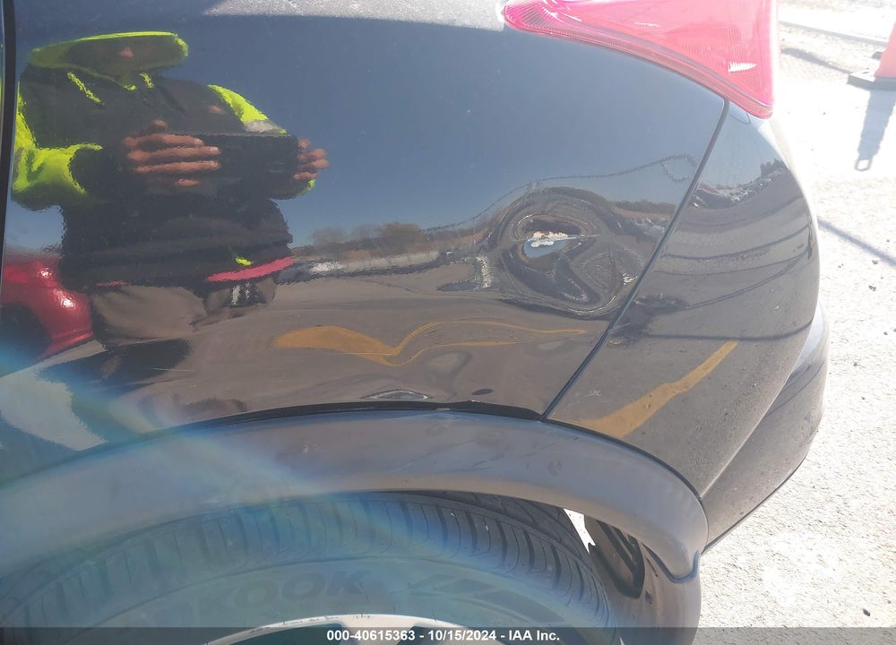 2011 NISSAN JUKE SL VIN: JN8AF5MV2BT025557