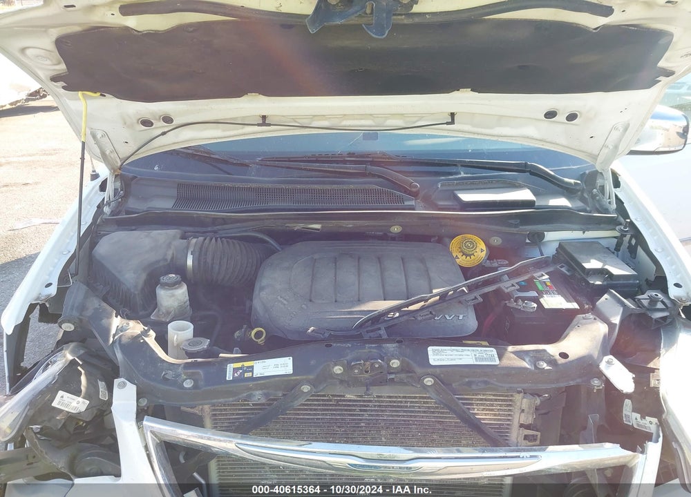 2015 CHRYSLER TOWN & COUNTRY TOURING-L VIN: 2C4RC1CG6FR597277