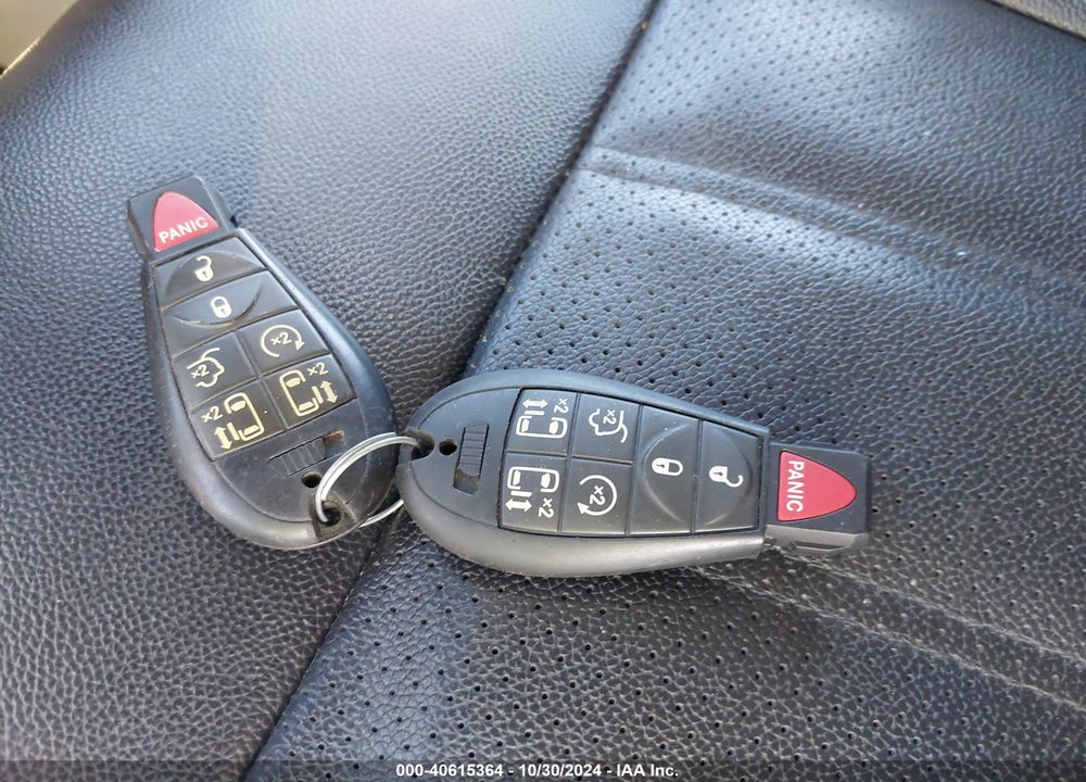 2015 CHRYSLER TOWN & COUNTRY TOURING-L VIN: 2C4RC1CG6FR597277