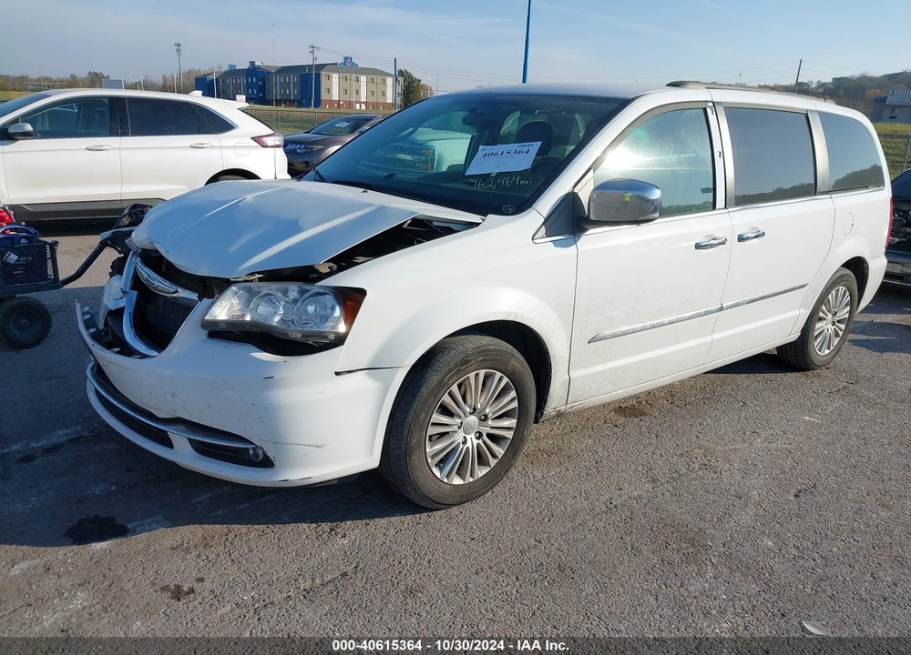 2015 CHRYSLER TOWN & COUNTRY TOURING-L VIN: 2C4RC1CG6FR597277