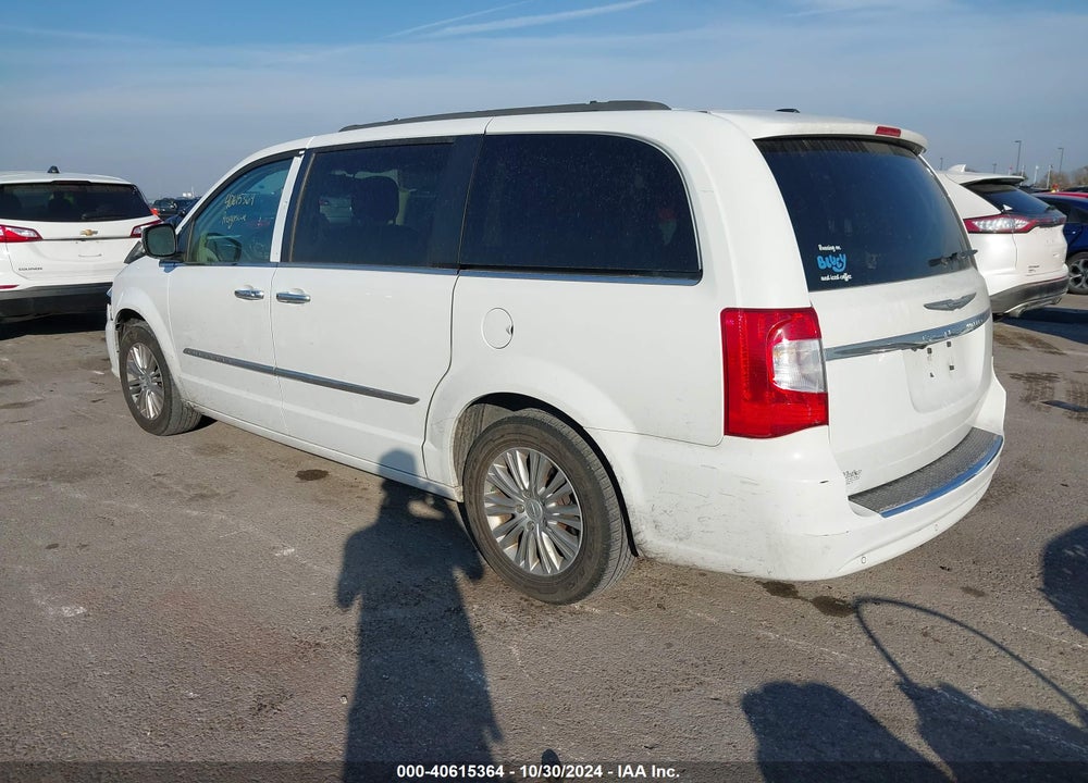 2015 CHRYSLER TOWN & COUNTRY TOURING-L VIN: 2C4RC1CG6FR597277