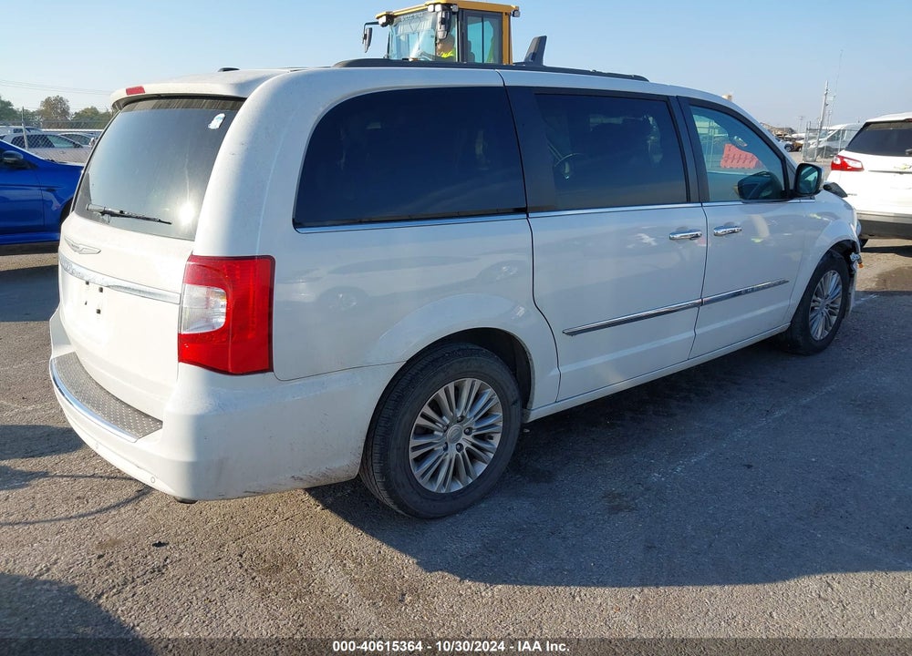 2015 CHRYSLER TOWN & COUNTRY TOURING-L VIN: 2C4RC1CG6FR597277