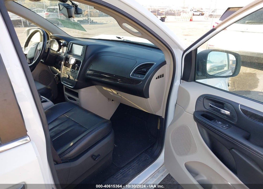 2015 CHRYSLER TOWN & COUNTRY TOURING-L VIN: 2C4RC1CG6FR597277