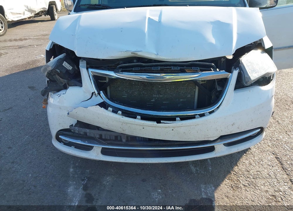 2015 CHRYSLER TOWN & COUNTRY TOURING-L VIN: 2C4RC1CG6FR597277