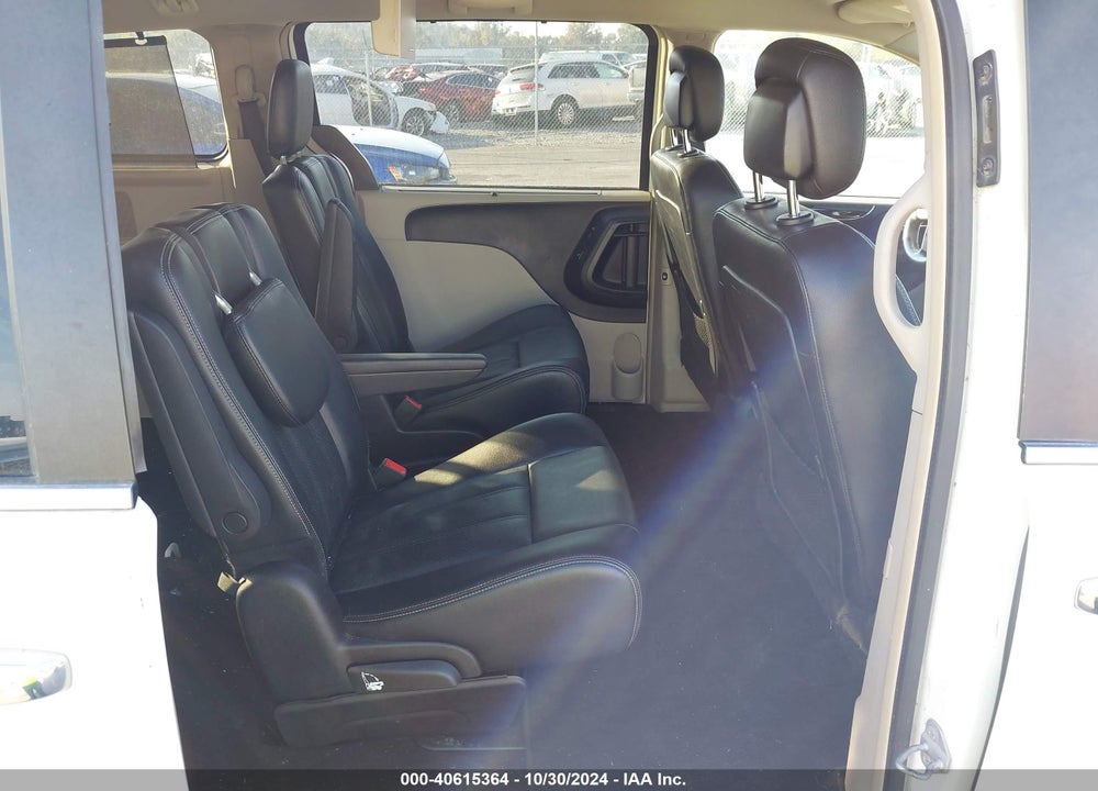 2015 CHRYSLER TOWN & COUNTRY TOURING-L VIN: 2C4RC1CG6FR597277