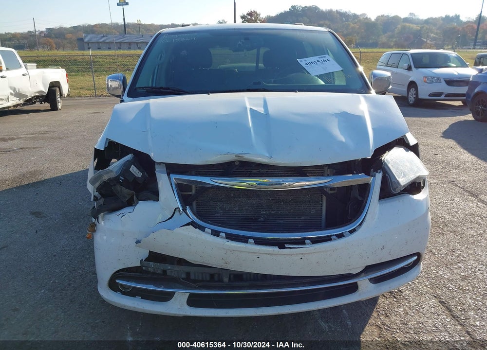 2015 CHRYSLER TOWN & COUNTRY TOURING-L VIN: 2C4RC1CG6FR597277