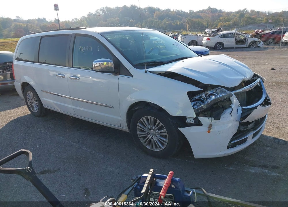 2015 CHRYSLER TOWN & COUNTRY TOURING-L VIN: 2C4RC1CG6FR597277