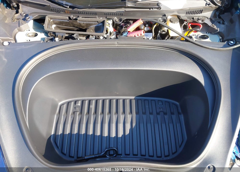 2024 TESLA MODEL 3 REAR-WHEEL DRIVE VIN: 5YJ3E1EA9RF869006