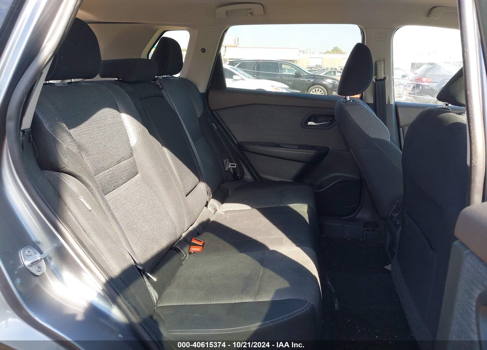 2021 NISSAN ROGUE SV INTELLIGENT AWD VIN: 5N1AT3BB5MC705470