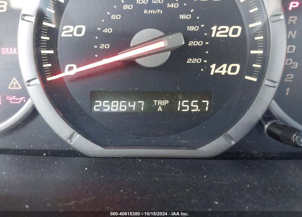 2006 HONDA PILOT EX-L VIN: 5FNYF18686B028848