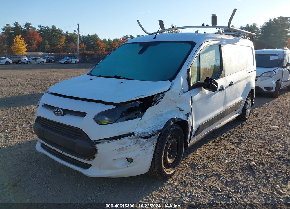 2016 FORD TRANSIT CONNECT XLT VIN: NM0LS7F79G1245627