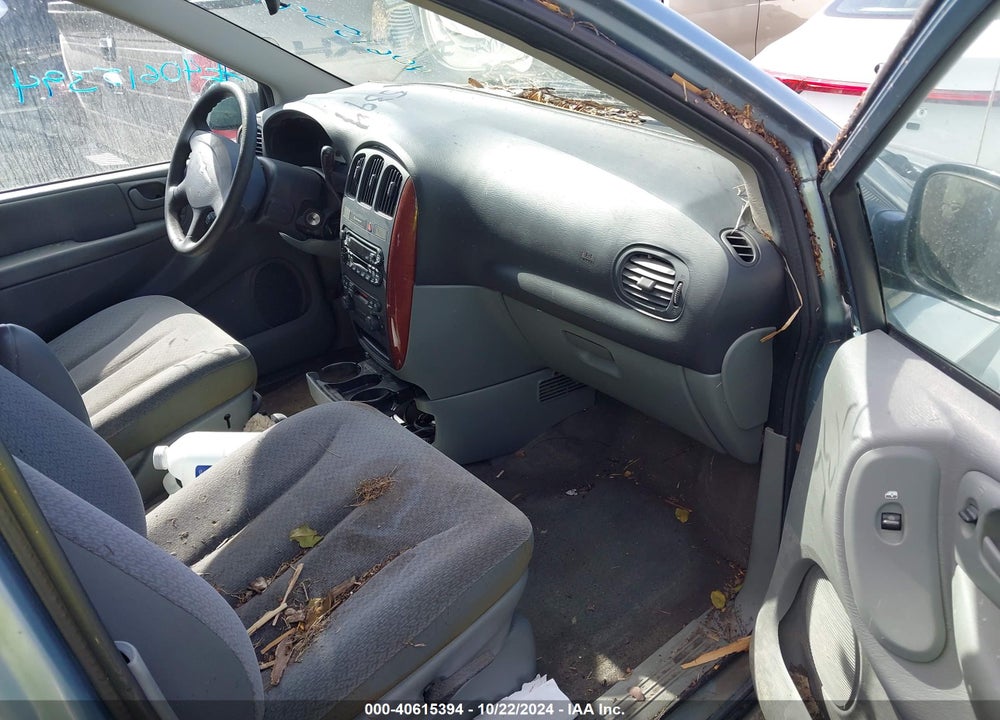 2006 CHRYSLER TOWN & COUNTRY VIN: 1A4GP45R46B584516