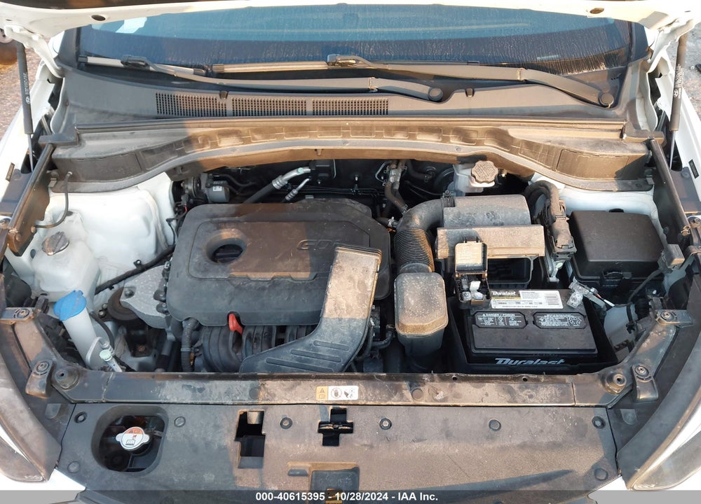 2018 HYUNDAI SANTA FE SPORT 2.4L VIN: 5NMZU3LB4JH065574