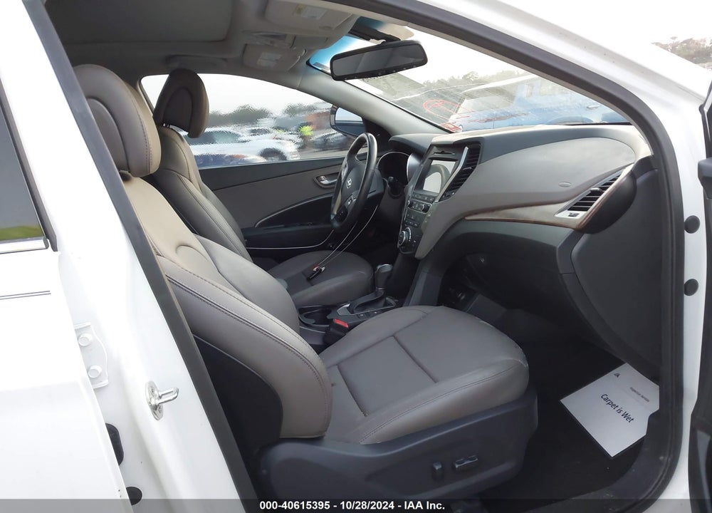 2018 HYUNDAI SANTA FE SPORT 2.4L VIN: 5NMZU3LB4JH065574