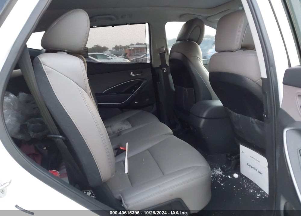 2018 HYUNDAI SANTA FE SPORT 2.4L VIN: 5NMZU3LB4JH065574