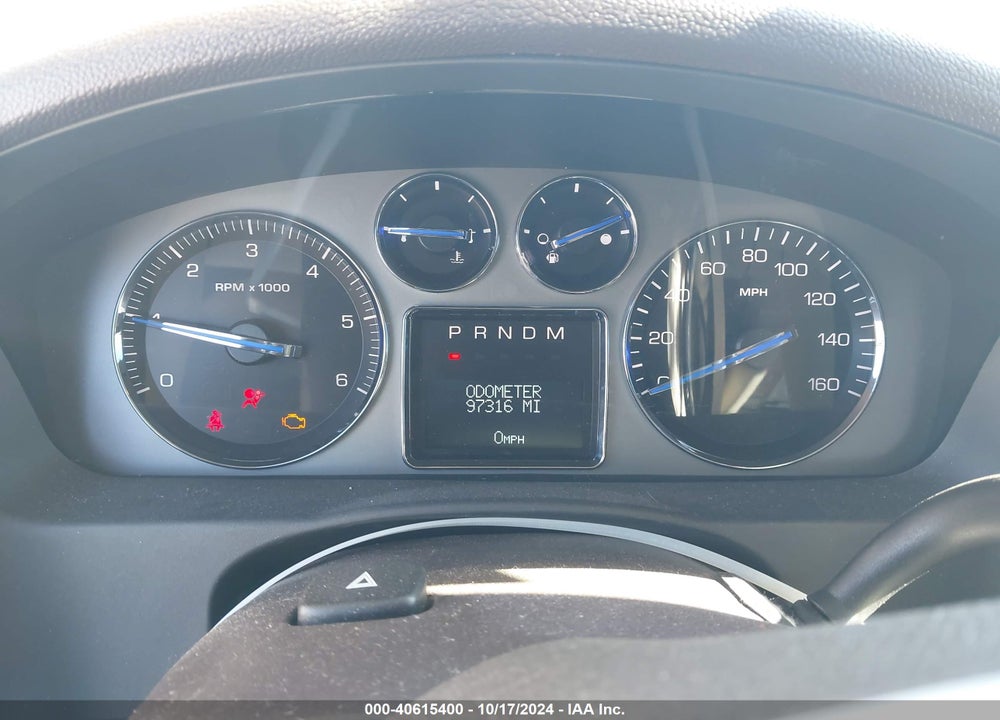 2008 CADILLAC ESCALADE STANDARD VIN: 1GYEC63868R196691
