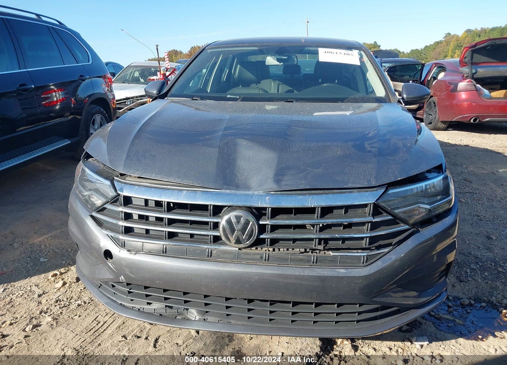 2020 VOLKSWAGEN JETTA 1.4T R-LINE/1.4T S/1.4T SE VIN: 3VWCB7BU1LM076437